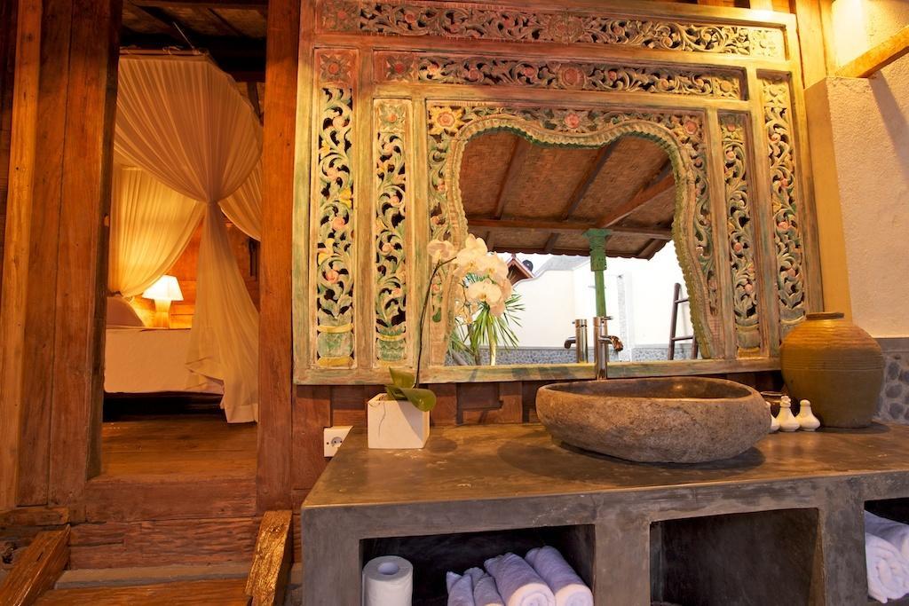 The Kampung Villa Amed Eksteriør bilde